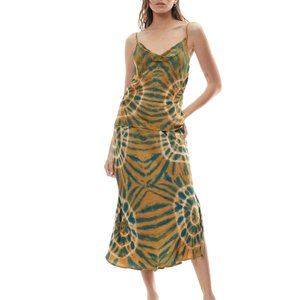 NEW Young Fabulous & Broke Set - Emmet Drape Tank + Felicity Skirt